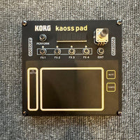 Korg Expansion Pads, Samplers Effects Units Nts-3 Kaoss Pad