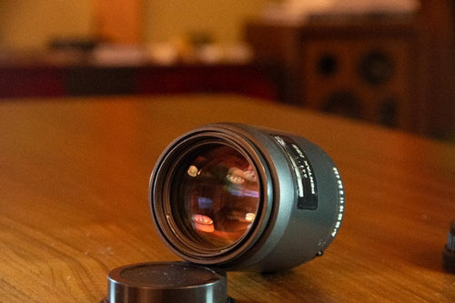 Pentax Prime Lenses Smc Fa F2.8