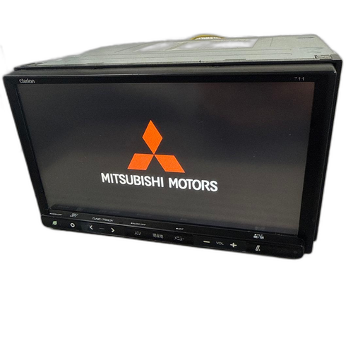 Clarion Others Gcx-710 Car Navigation System