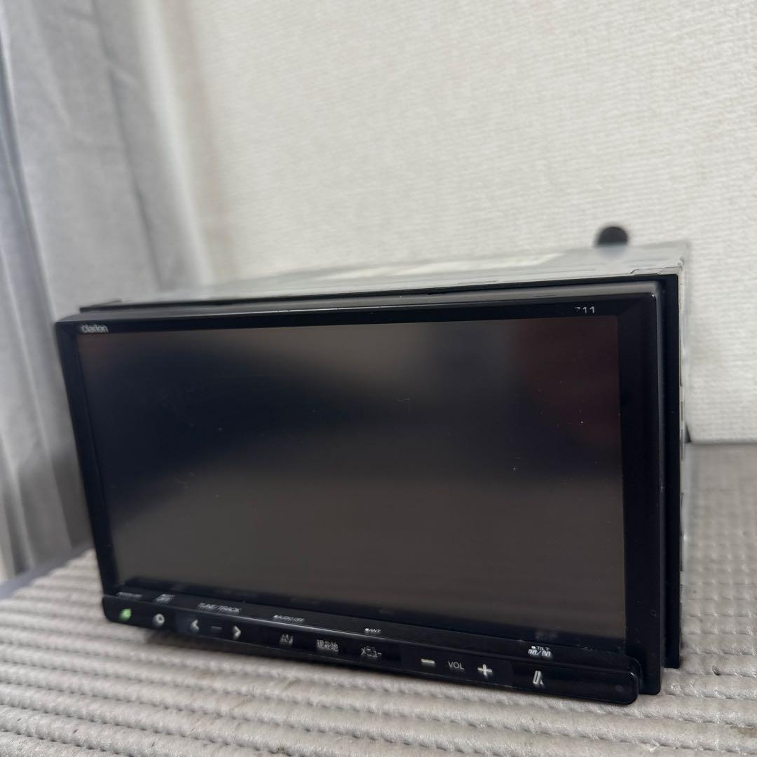 Clarion Others Gcx-710 Car Navigation System