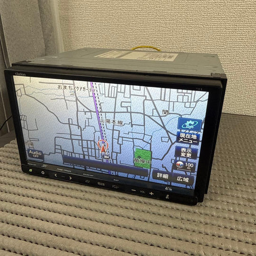 Clarion Others Gcx-710 Car Navigation System