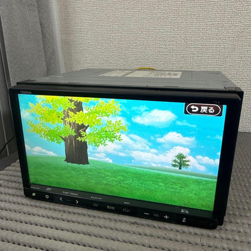 Clarion Others Gcx-710 Car Navigation System