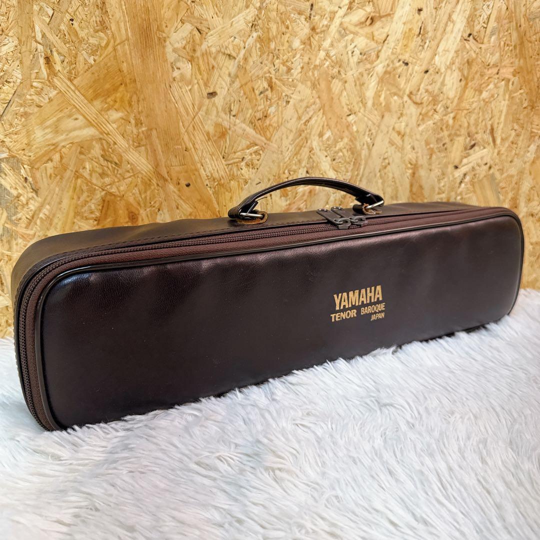 Tenor Recorders Yamaha/