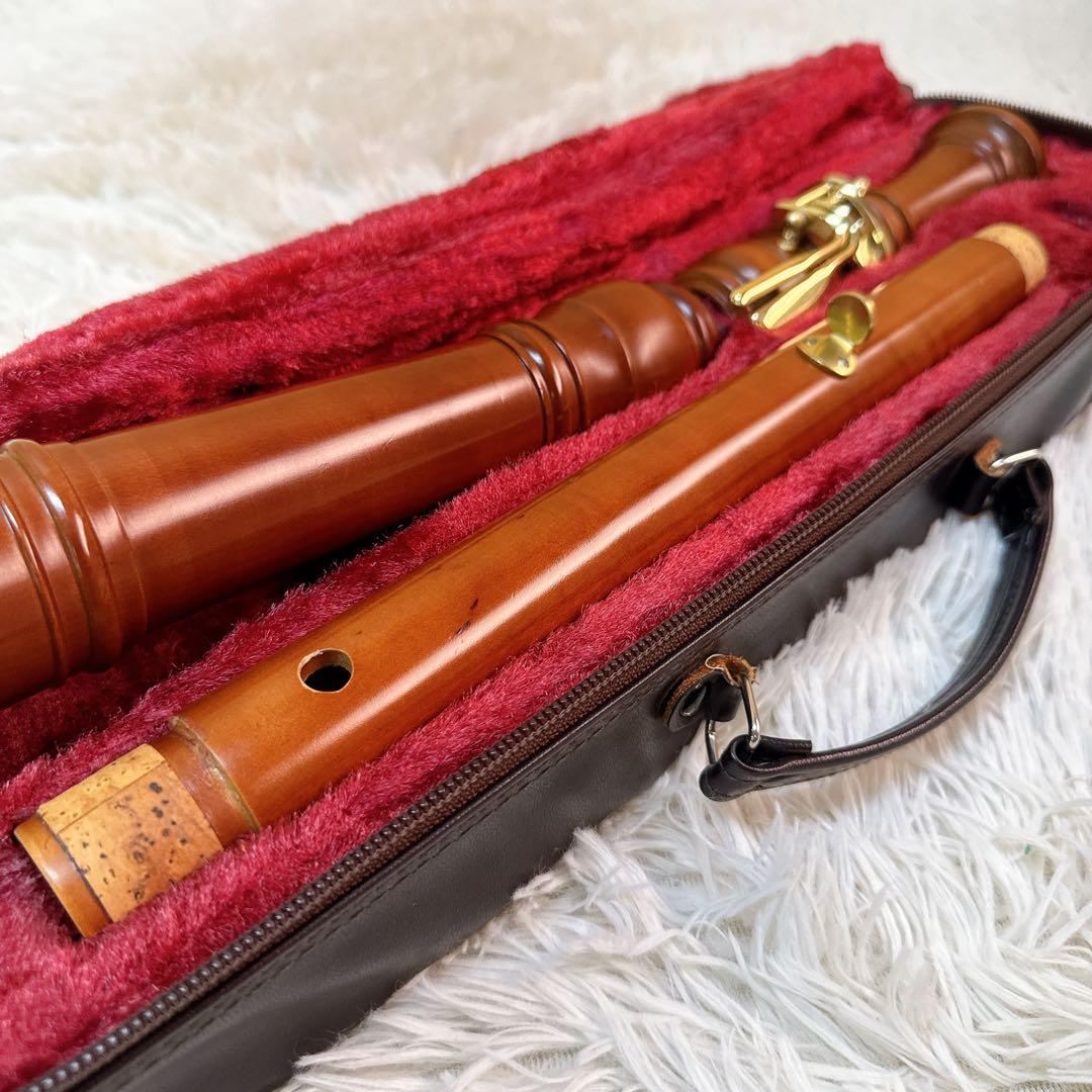Tenor Recorders Yamaha/