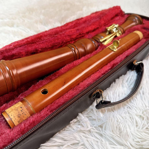 Tenor Recorders Yamaha/