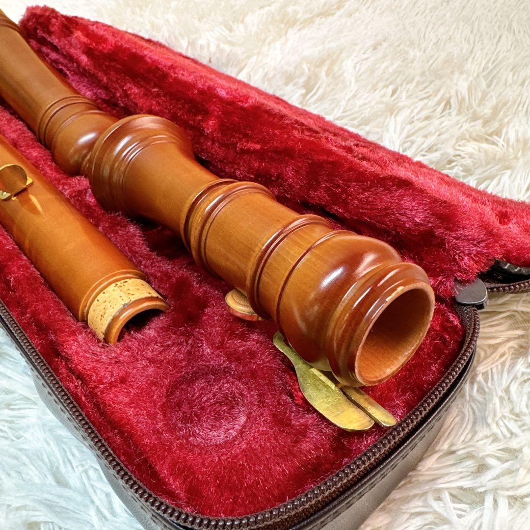 Tenor Recorders Yamaha/