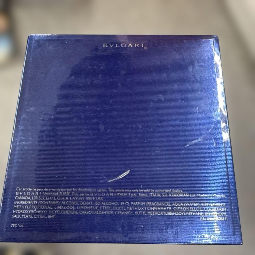 Bvlgari Perfume (Unisex) Blv 100Ml