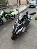 Suzuki Motorcycle Body Address125 Dt11A