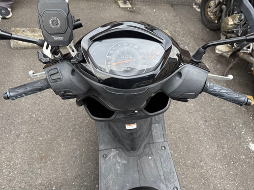 Suzuki Motorcycle Body Address125 Dt11A