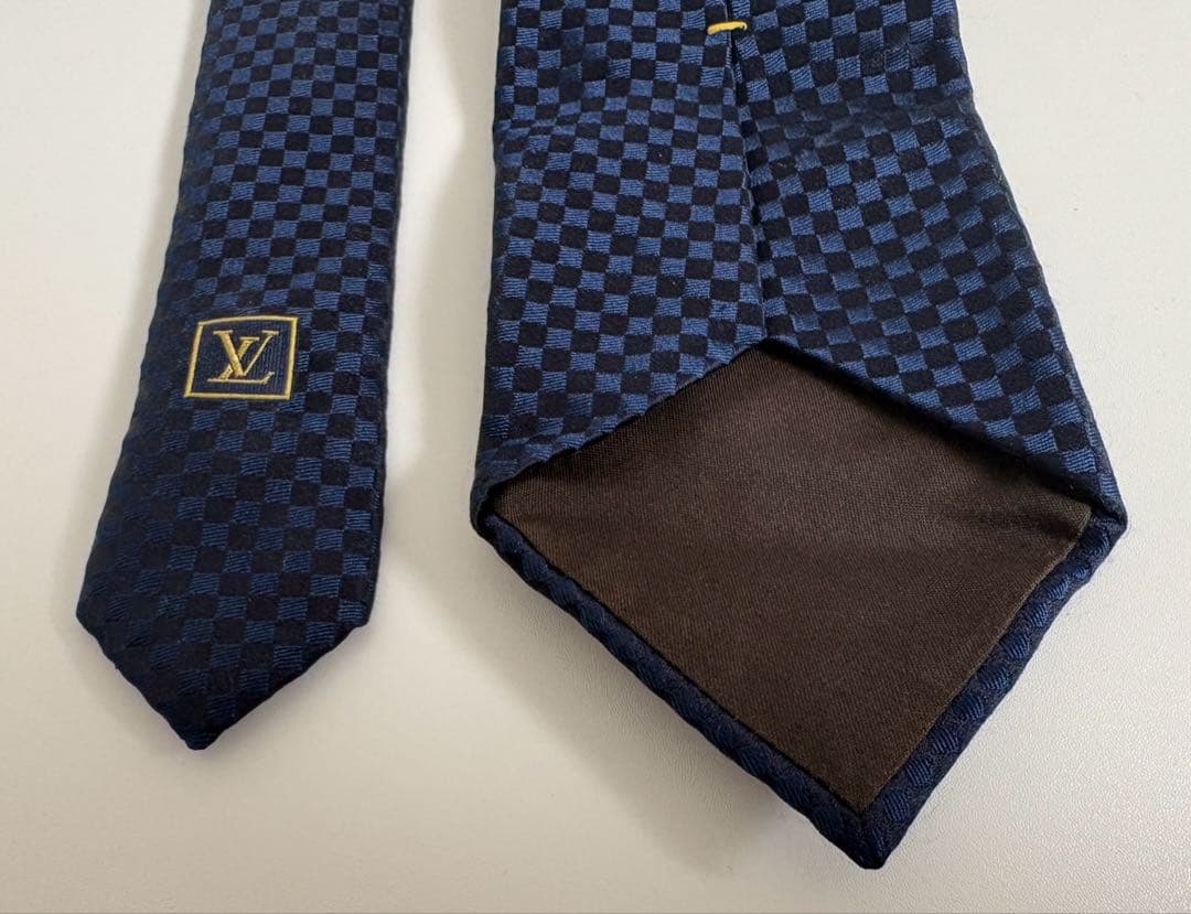 Louis Vuitton Tie
