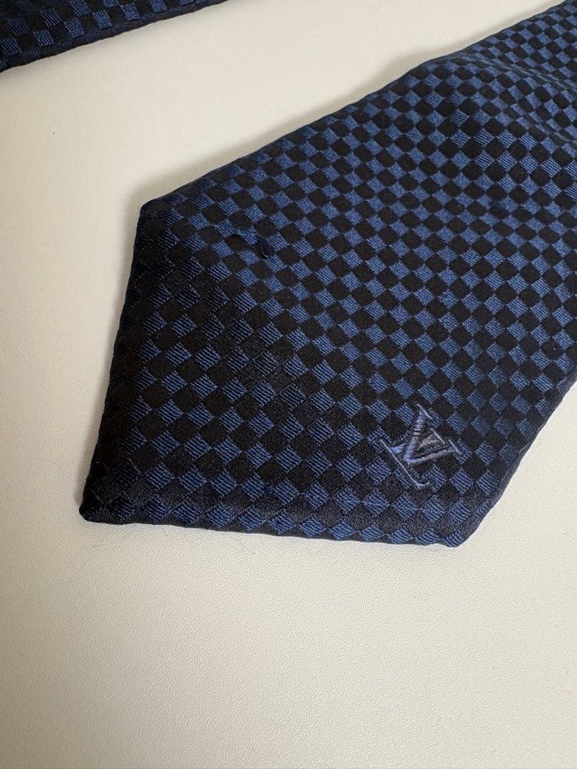 Louis Vuitton Tie