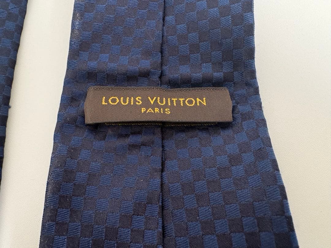 Louis Vuitton Tie