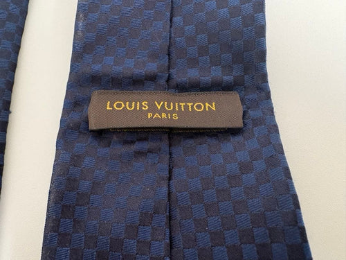 Louis Vuitton Tie