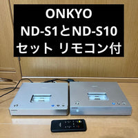 Onkyo Other Nd-S1 &Nd-S10