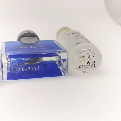 Bvlgari Perfume (Unisex) 5Ml 7