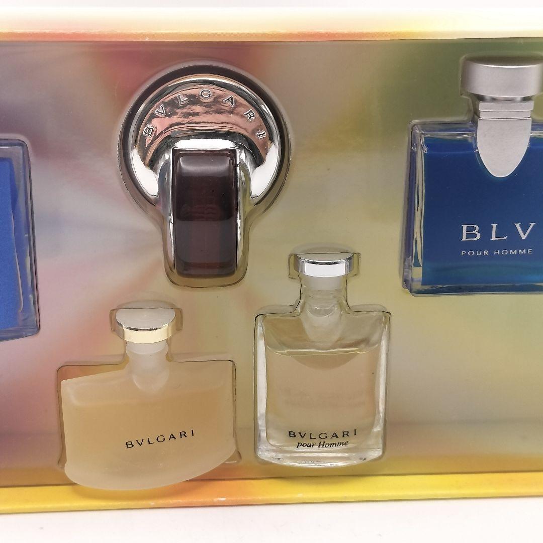 Bvlgari Perfume (Unisex) 5Ml 7
