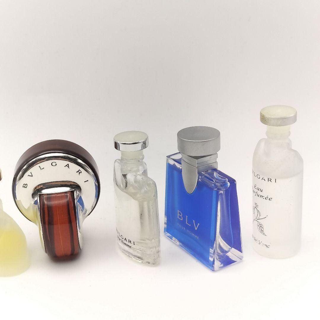 Bvlgari Perfume (Unisex) 5Ml 7
