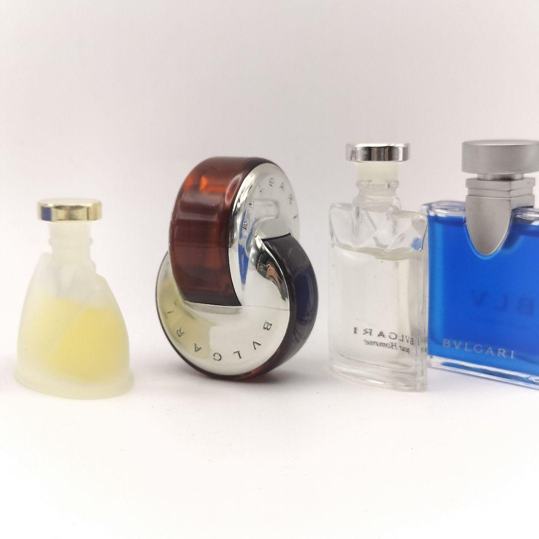 Bvlgari Perfume (Unisex) 5Ml 7