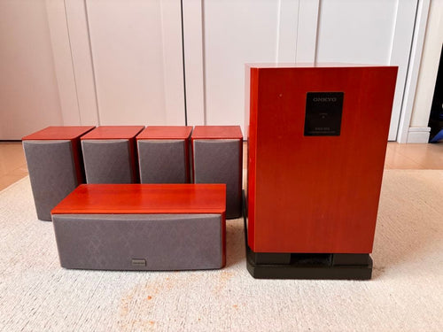 Surround Speakers, Rear Soundbars Onkyo Intec Base-V20