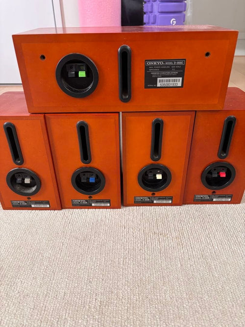 Surround Speakers, Rear Soundbars Onkyo Intec Base-V20