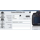 Canon Digital Slr 1000 Off Kiss X4
