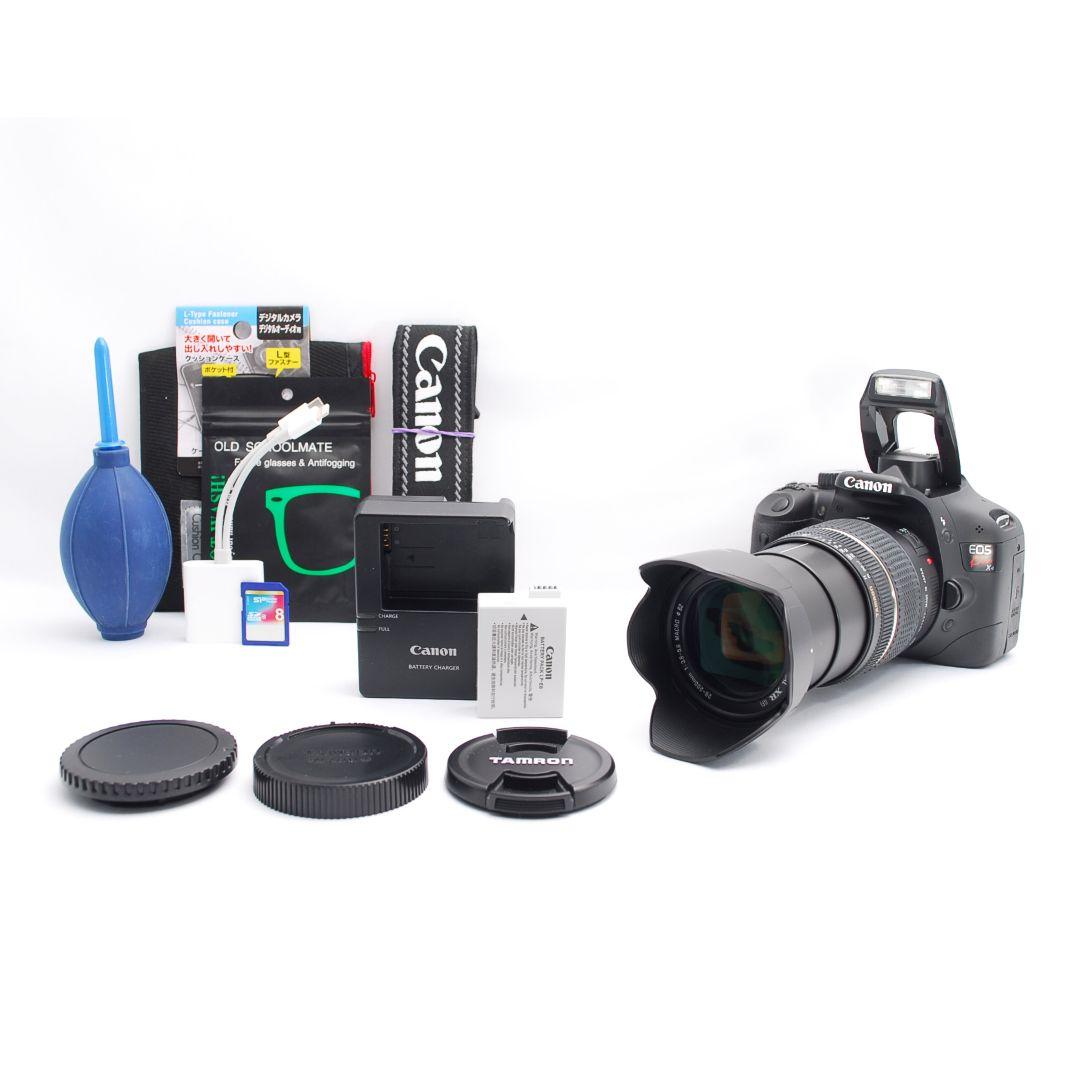 Canon Digital Slr 1000 Off Kiss X4