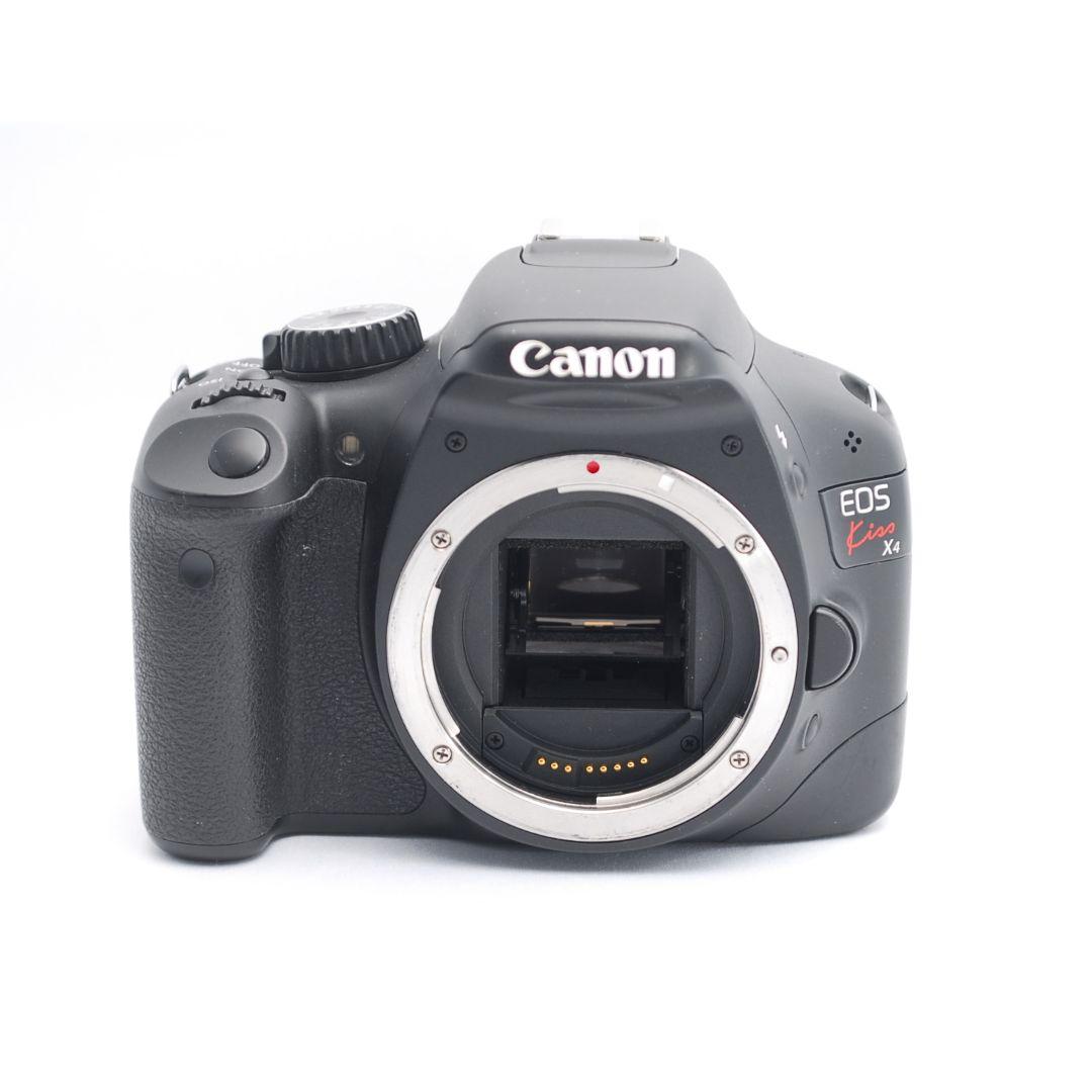 Canon Digital Slr 1000 Off Kiss X4