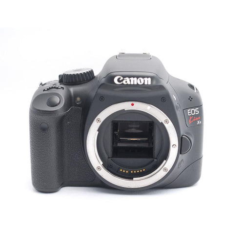 Canon Digital Slr 1000 Off Kiss X4