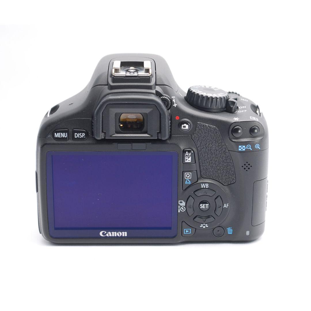 Canon Digital Slr 1000 Off Kiss X4