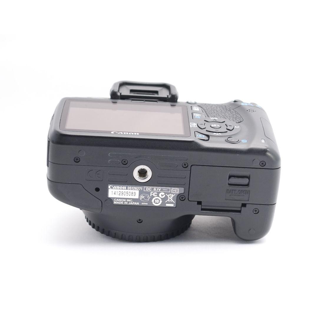 Canon Digital Slr 1000 Off Kiss X4