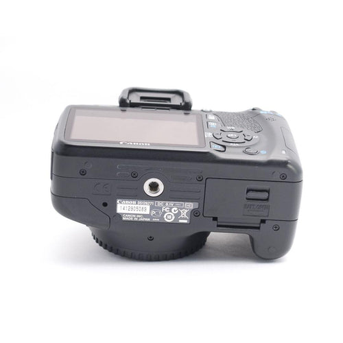Canon Digital Slr 1000 Off Kiss X4