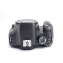 Canon Digital Slr 1000 Off Kiss X4
