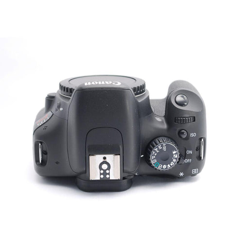 Canon Digital Slr 1000 Off Kiss X4