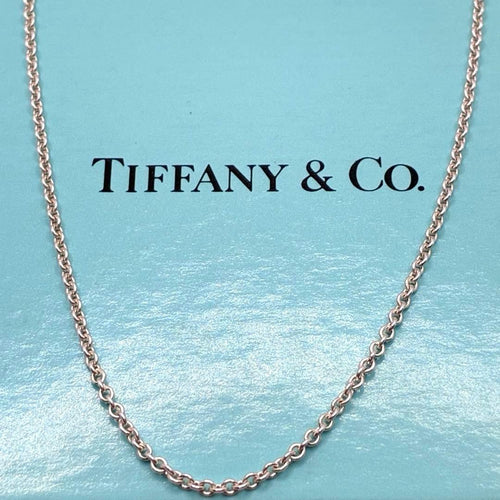 Tiffany Necklaces 925
