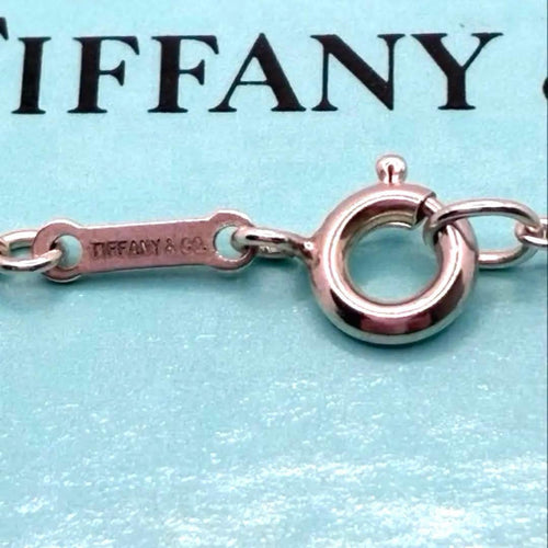 Tiffany Necklaces 925