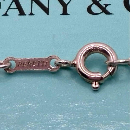 Tiffany Necklaces 925