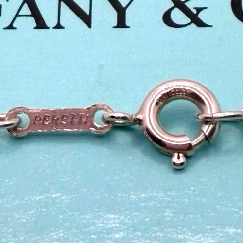 Tiffany Necklaces 925