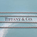 Tiffany Necklaces 925