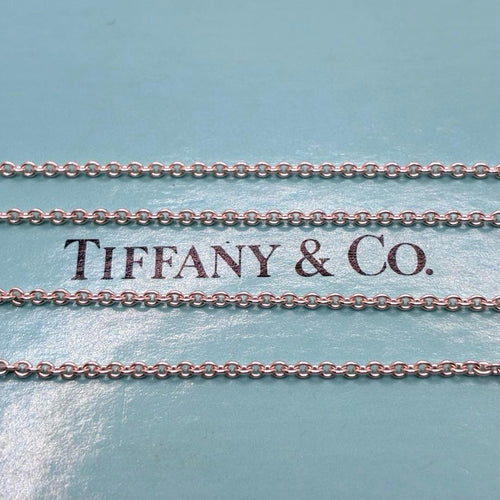 Tiffany Necklaces 925