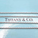 Tiffany Necklaces 925