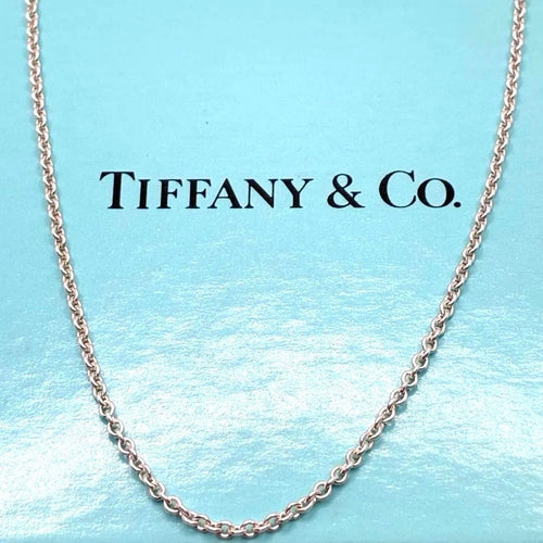 Tiffany Necklaces 925