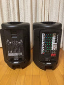 Yamaha Portable Pa System Stagepas 600Bt