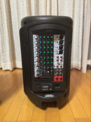 Yamaha Portable Pa System Stagepas 600Bt