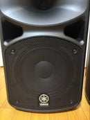 Yamaha Portable Pa System Stagepas 600Bt