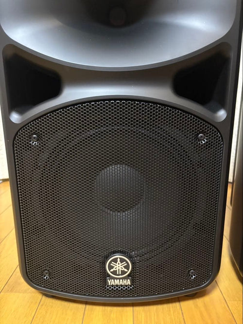 Yamaha Portable Pa System Stagepas 600Bt