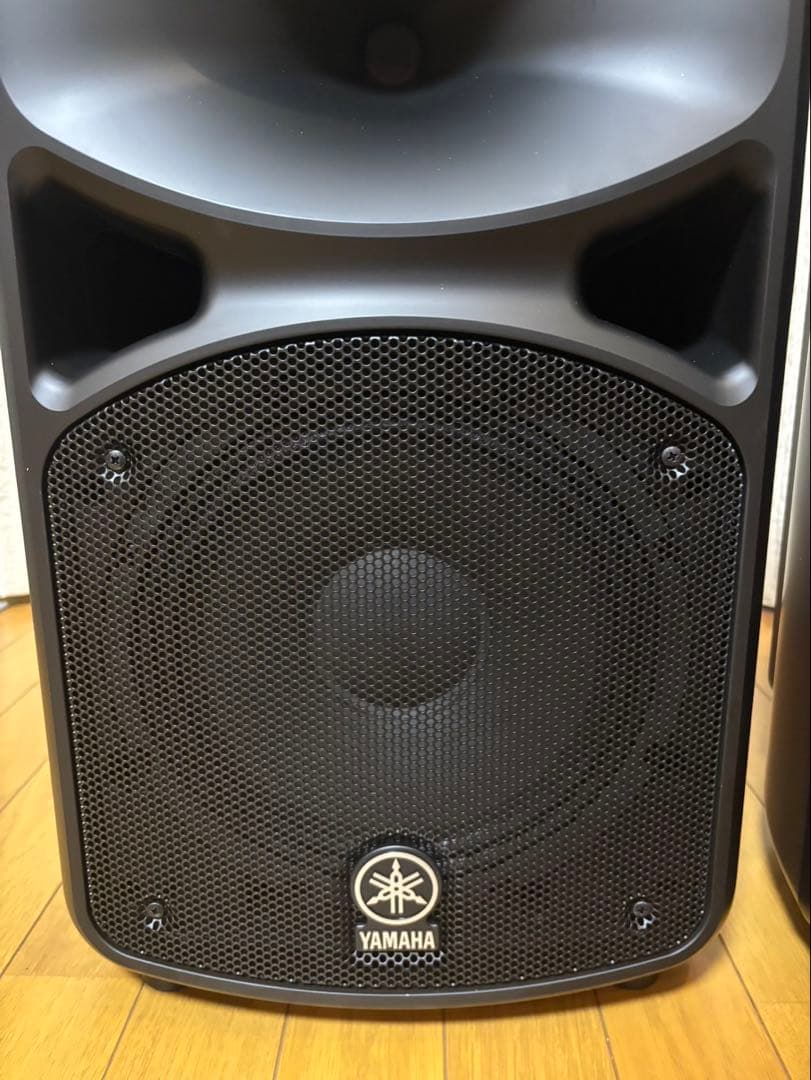 Yamaha Portable Pa System Stagepas 600Bt