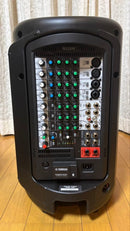 Yamaha Portable Pa System Stagepas 600Bt