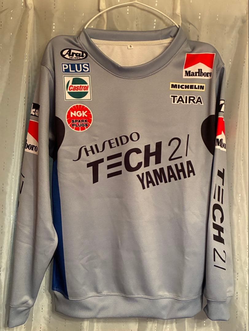 Button-Up Shirts Tech 21 Yamaha
