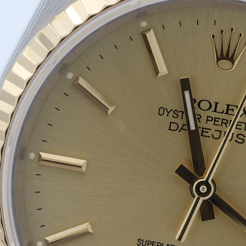 Rolex Automatic Winding Clock 16233 Ssxyg S