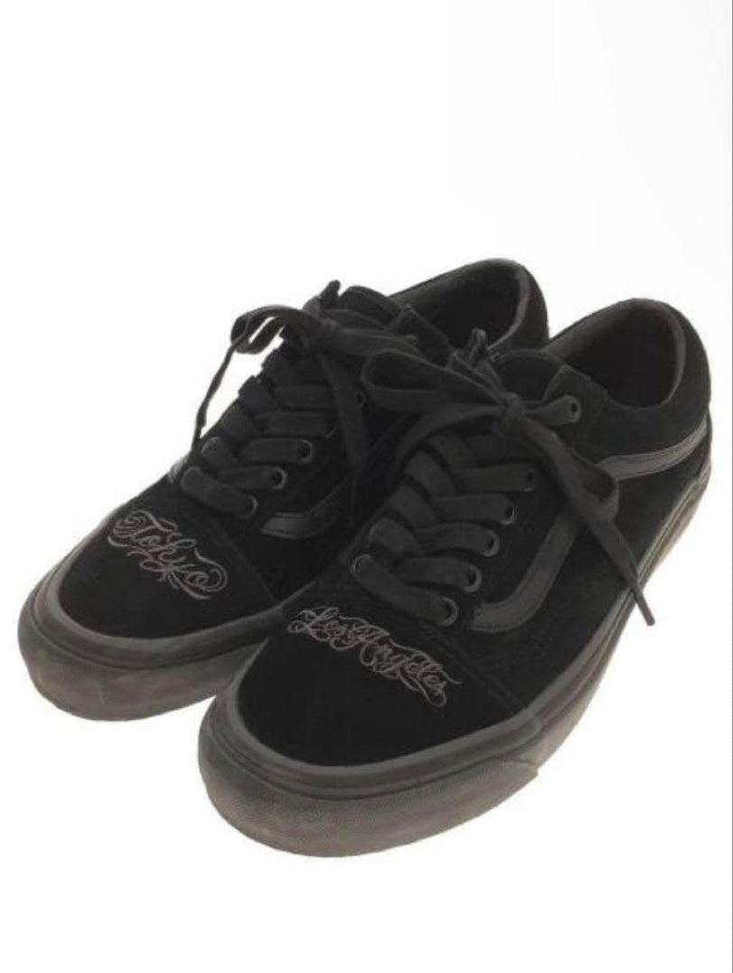Vans Sneakers X Neighborhood Old Skool Black